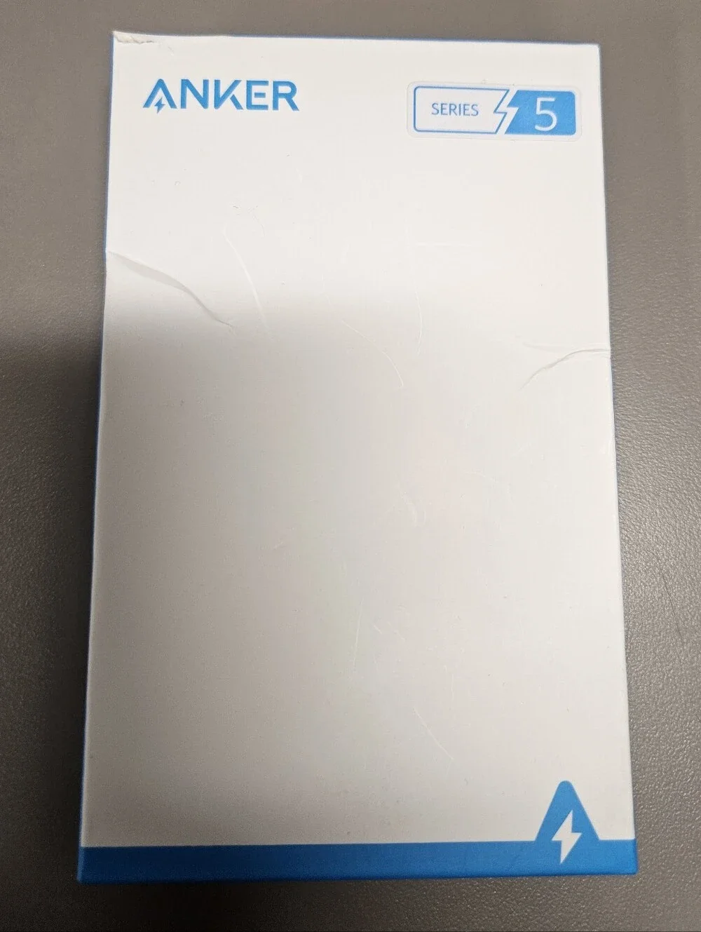 NIB Anker 515 USB-C to USB-C Cable – Black Charging Cable